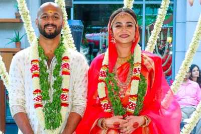 Ravi K Chandran's Son Wedding: Mani Ratnam, Karthi Sivakumar Lead Celeb Roll Call