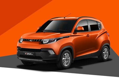 KUV 100: Mahindra unveils new compact SUV; coming to India on January 15