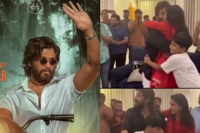 Allu Arjun Congratulates All The National Film Award Winners, Shares 'Your Accomplishments Are Always...'