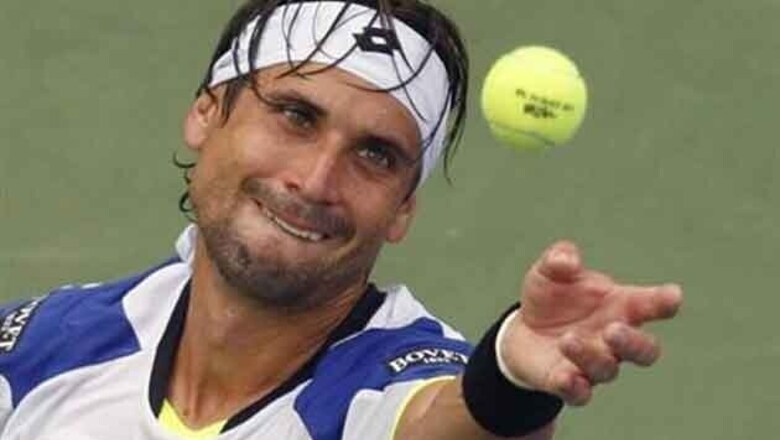 Ferrer beats Tipsarevic to reach US Open quarters