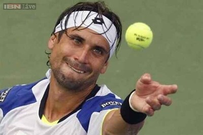 Ferrer beats Tipsarevic to reach US Open quarters