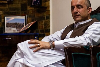 EXCLUSIVE | Pakistan Was at Taliban's 'Service', More Money US Paid for Cooperation, More Pak Supported Hardliners: Amrullah Saleh