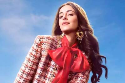 Sara Ali Khan Reacts To Ananya Panday's Call Me Bae Trailer: 'Genuinely Love You In This'