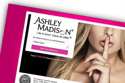 Adultery website Ashley Madison's mega data revelation heightens Internet privacy concerns