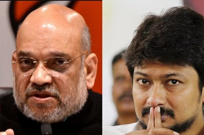 After Sanatana Dharma, Udhayanidhi Stalin Now Attacks Amit Shah's 'Love For Hindi'