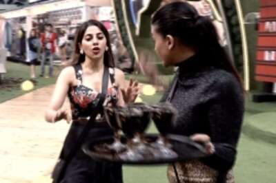 Pavitra Punia, Nikki Tamboli Get into a Catfight During Immunity Task in Bigg Boss 14