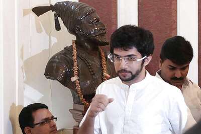 Sena Ire Against Malishka May Undermine Aaditya Thackeray Efforts to Woo Youth: Analysts