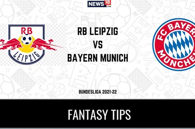 RBL vs FCB Dream11 Team Prediction: Check Captain, Vice-Captain and Probable Playing XIs for Today's Bundesliga match, September 11 10:00 PM IST