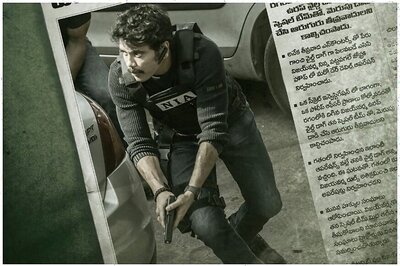 Nagarjuna, Saiyami Kher Starrer Wild Dogs' Thailand Schedule Cancelled Due to Coronavirus Scare