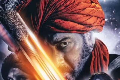 How This Ajay Devgn And Saif Ali Khan-starrer Became The Biggest Hit Of 2020