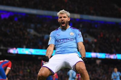 Sergio Aguero Set To Make Possible Comeback to Professional Football