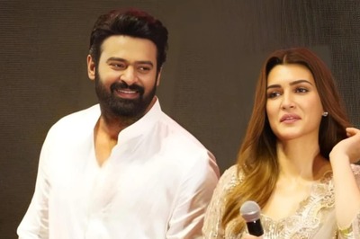 Did Prabhas Propose To Kriti Sanon On Sets of Adipurush?