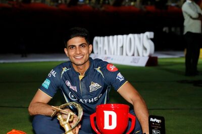 IPL: Gujarat Titans Announce Shubman Gill as Captain