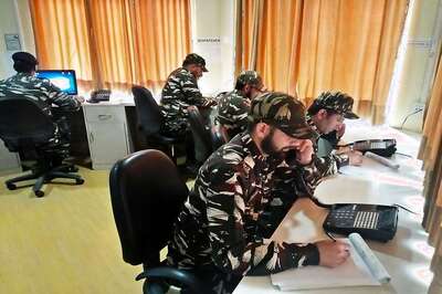 Are Maoists Turning Tech-Savvy? CRPF Tries to Unravel Mystery After 35 Walkie-talkies Go Silent