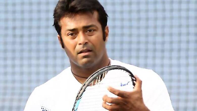 Paes, Somdev lose doubles semi-finals in ATP events