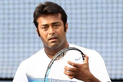 Paes, Somdev lose doubles semi-finals in ATP events