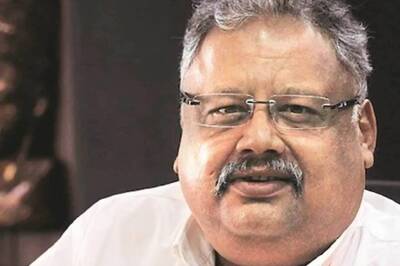 Rakesh Jhunjhunwala Raises Stake in This Pharma Stock Even As It Sees 38% Dip in a Year