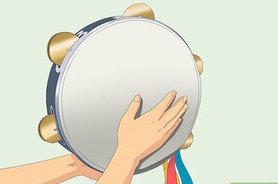 How to Dance the Tarantella