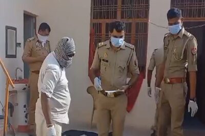 Lucknow Man Kills Wife And 2 Children, Lives With Their Bodies For 3 Days