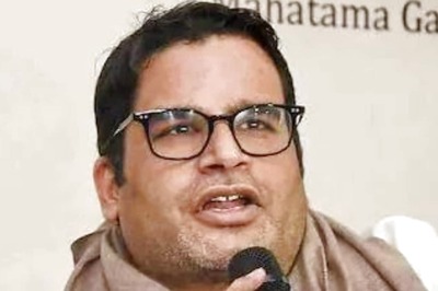 Prashant Kishor Quits as Adviser to Punjab CM Ahead of 2022 Polls, Says on 'Temporary' Break from Public Life