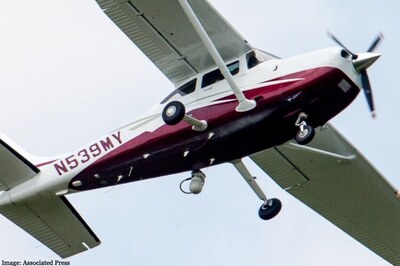 FBI behind mysterious surveillance aircraft over US cities