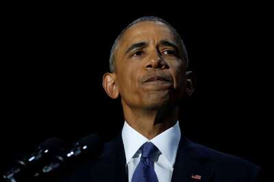 'Our Divisions Run Deep,'  Says Former US President Barack Obama in New Book