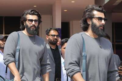 Arjun Kapoor Arrives In Jamnagar For Anant Ambani-Radhika Merchant's Pre-Wedding Bash; See Here