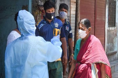 Chennai Crosses 1 Lakh-mark in Coronavirus Cases, Death Toll at 2,140
