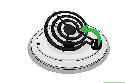 How to Clean Burners on a Stove