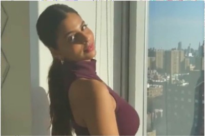 Suhana Khan Shares Glimpse of Her Quaint Bedroom in New York Apartment