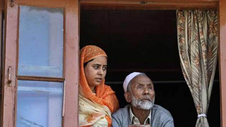 Kashmiris send their children away from Valley