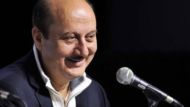 Anupam Kher: For me, a flood situation in Kashmir is as much a matter of concern as in Bihar or Assam