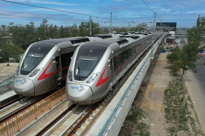 Uttar Pradesh Greenlights Rs 1600 Crore Ghaziabad to Jewar RRTS Corridor, Connecting Noida Airport to NCR