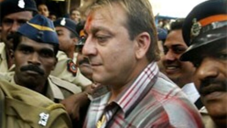 Sanjay Dutt summoned by TADA court