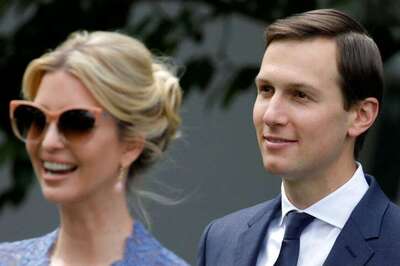 Known as Steering Wheel of Trump Govt, Can 'Power Couple' Ivanka & Jared Kushner Influence US-India Deals?
