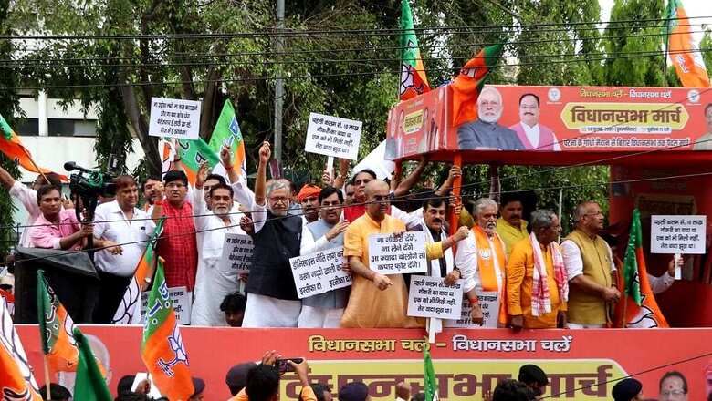 East, South or North: Elections Round the Corner, BJP’s New Strategy is ‘Take to Streets & Go Aggressive’