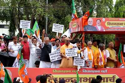 East, South or North: Elections Round the Corner, BJP’s New Strategy is ‘Take to Streets & Go Aggressive’