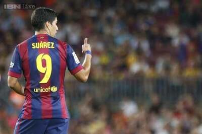 My El Clasico comeback is fate, says Luis Suarez