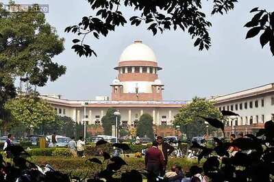 SC declines relaxing order for voluntary use of Aadhaar card for welfare schemes for now