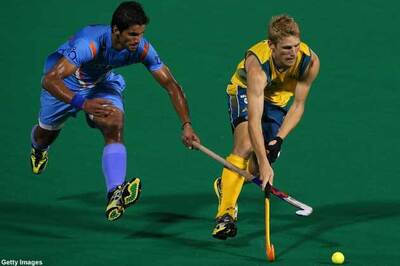India go down 3-4 to Australia in Azlan Shah opener