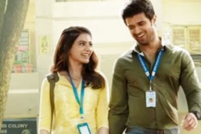Bookings For Vijay Deverakonda, Samantha Ruth Prabhu-starrer Kushi Now Open