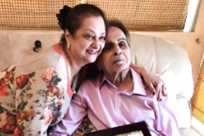 Dilip Kumar's Health is Not Good, says Doctor