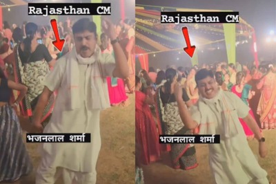 Rajasthan CM Dancing to 'Kala Chashma'? Here's the Truth Behind Viral Video
