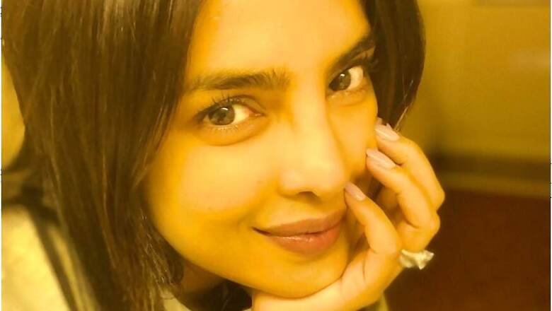 Priyanka Chopra Wraps up The White Tiger, Reminds RajKummar Rao to Keep Sending Memes