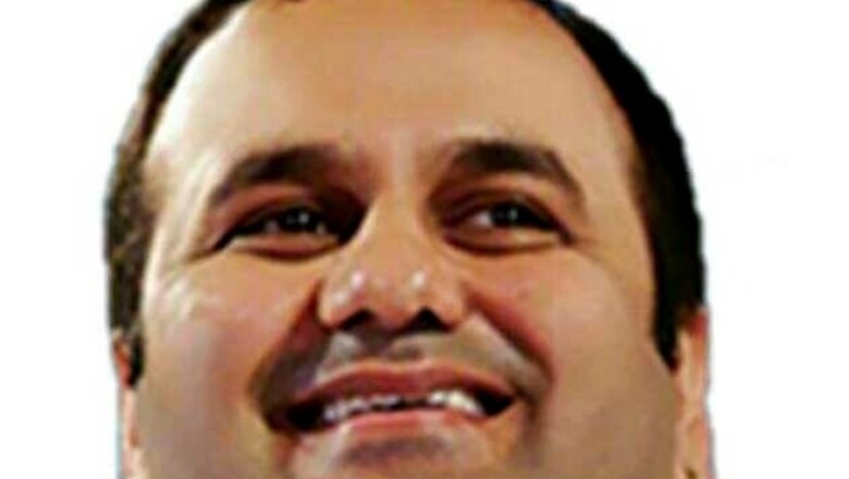 BJP MP Maheish Girri hits out at AAP, Congress; says they did nothing for Delhi