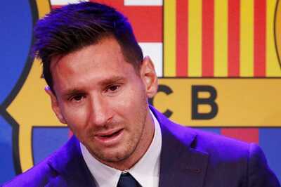 New Barcelona Captain Sergio Busquets Thanks Lionel Messi for Taking Club to New Heights