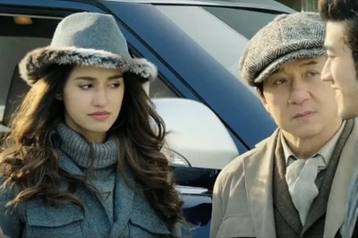 Kung Fu Yoga Tops Chinese Box Office