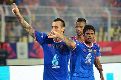 AIFF issues show cause notice to FC Goa for breach of code