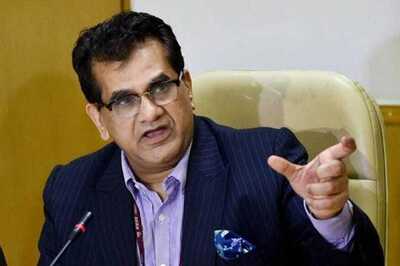 Might be Deluge of Disputes in Courts in Coming Months, Online Resolution Solution: NITI Aayog CEO
