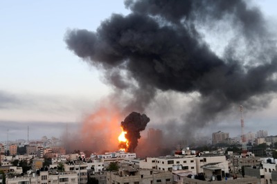 In First, Gaza Logs No Deaths from Overnight Israeli Strikes